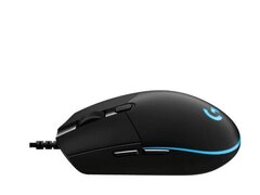 Mouse Gaming Logitech G PRO, HERO 25K, Iluminare RGB